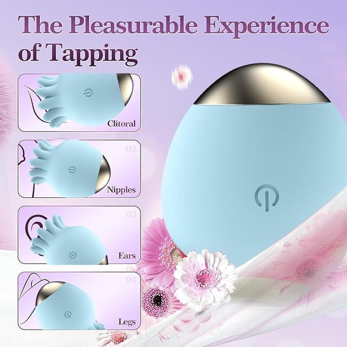 Seductiva Jellyfish Sucking Vibrator – Jumping Egg Female Masturbation Toy Size Reference & Packaging - Shipped from NZ