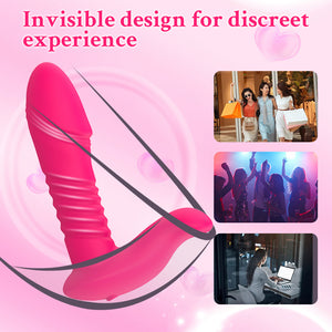 Seductiva Kinetic Size Reference & Packaging - Shipped from NZ