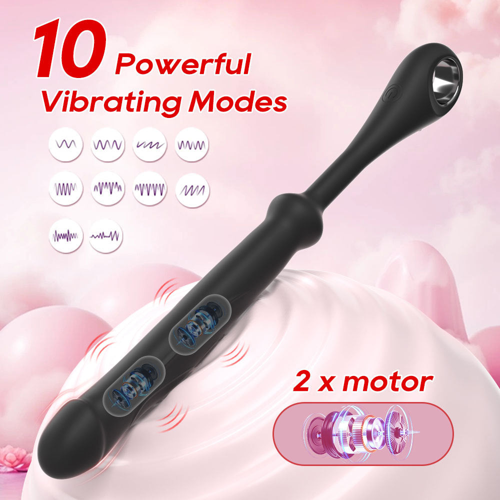 AV vibrator female masturbation orgasm massage stick