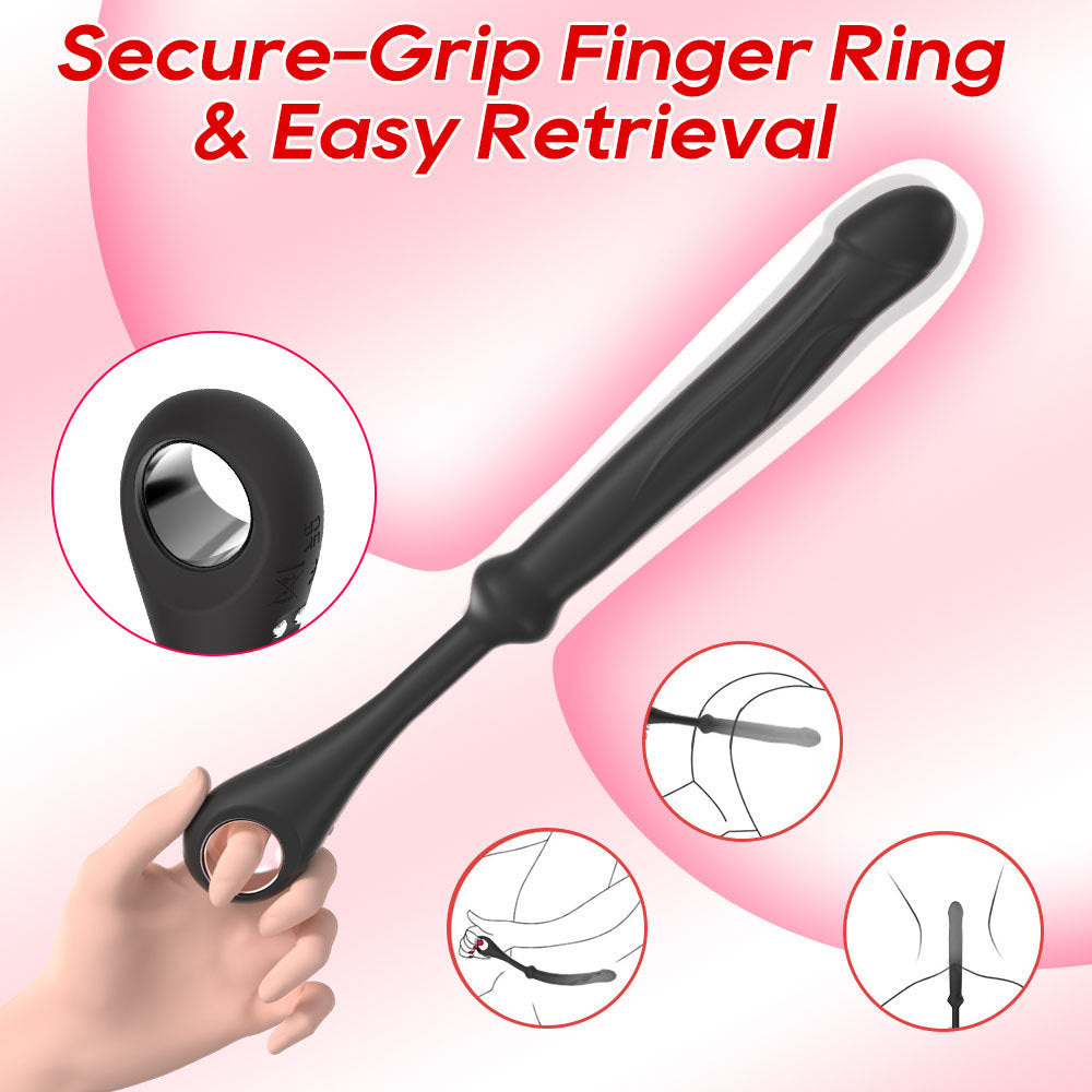 AV vibrator female masturbation orgasm massage stick