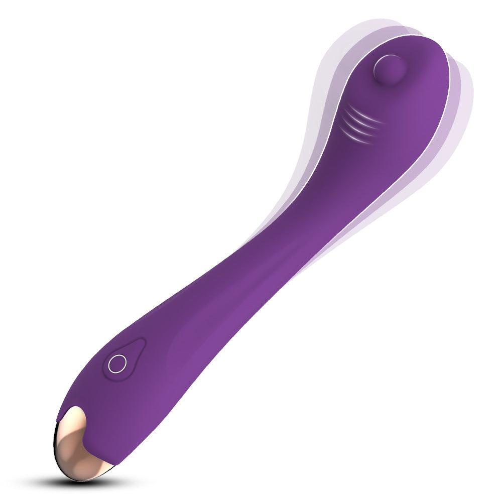 New Thumb G Spot Vibrator 10 Frequency Vibration Massager Female Masturbation Adult Sex Toys