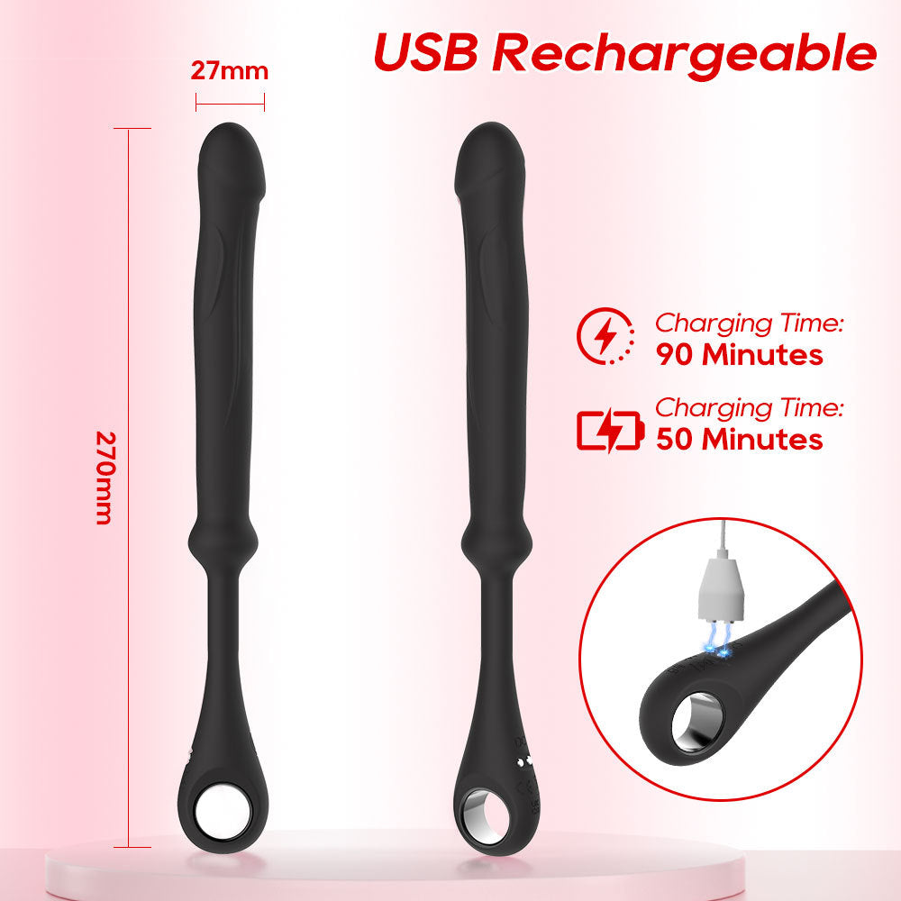 AV vibrator female masturbation orgasm massage stick