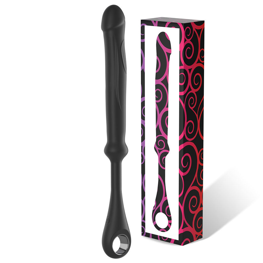 Seductiva Glide | Slimline Dual-Vibration Massage Wand - Sensual Wellness NZ