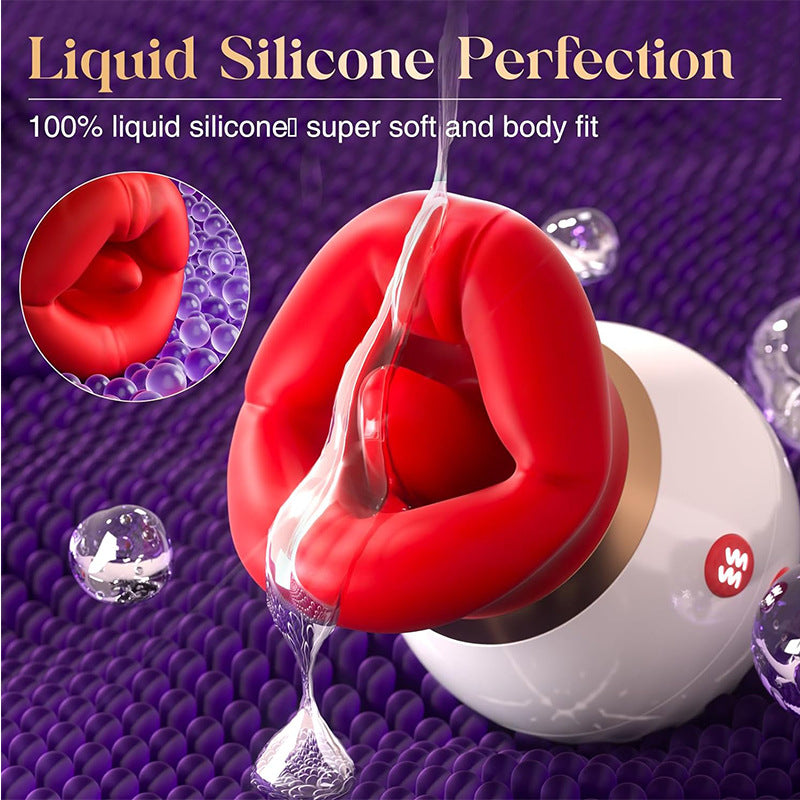 Silicone Smooth, Vibe Strong — Personalized Pleasure, Anytime