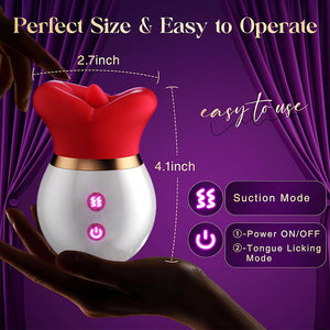 Rechargeable & portable adult sex tos for female pleasure