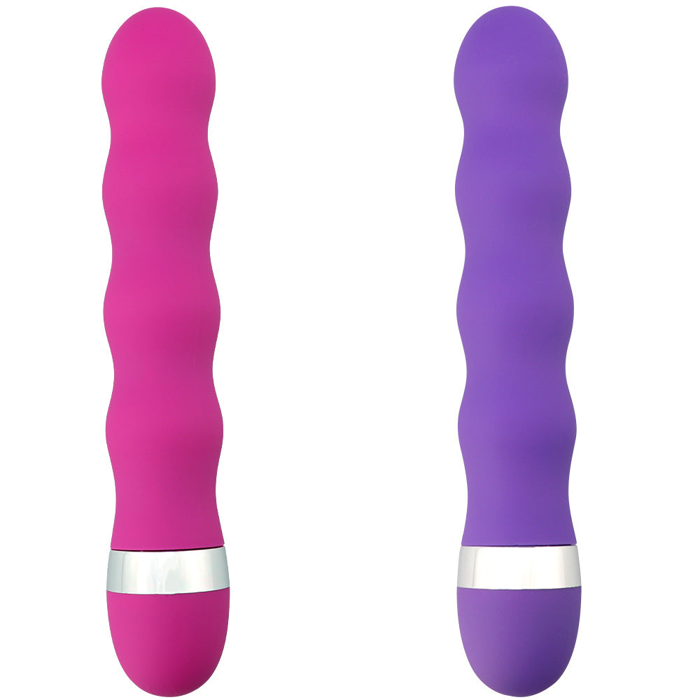 Multifunctional Waterproof Bullet Vibrator Multi-Frequency Personal Massager by Seductiva