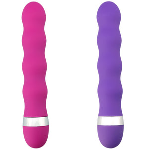 Multifunctional Waterproof Bullet Vibrator Multi-Frequency Personal Massager by Seductiva