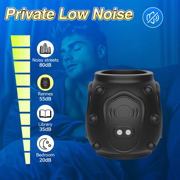 Electric G-Point Cock Ring Vibrator Adult Sex Toys Penis Ring