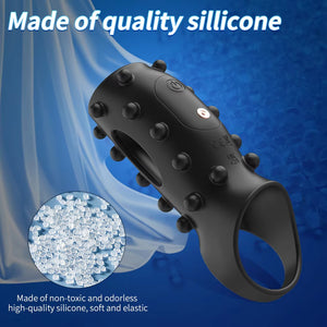 Seductiva Titan Ring - Sensory Wellness Product Perspective - NZ Local Stock