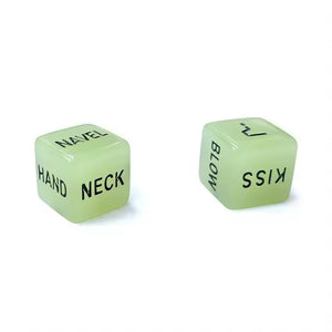 Seductiva Romance Dice USB Charging & Interface Controls - Quiet Performance