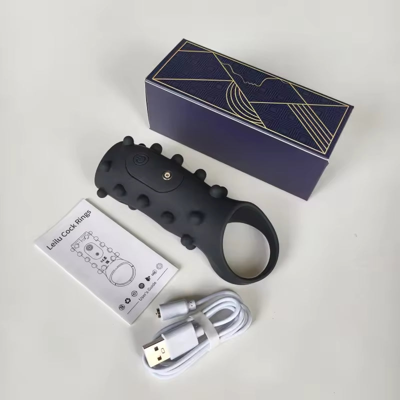 Seductiva Titan Ring - Sensory Wellness Product Perspective - NZ Local Stock