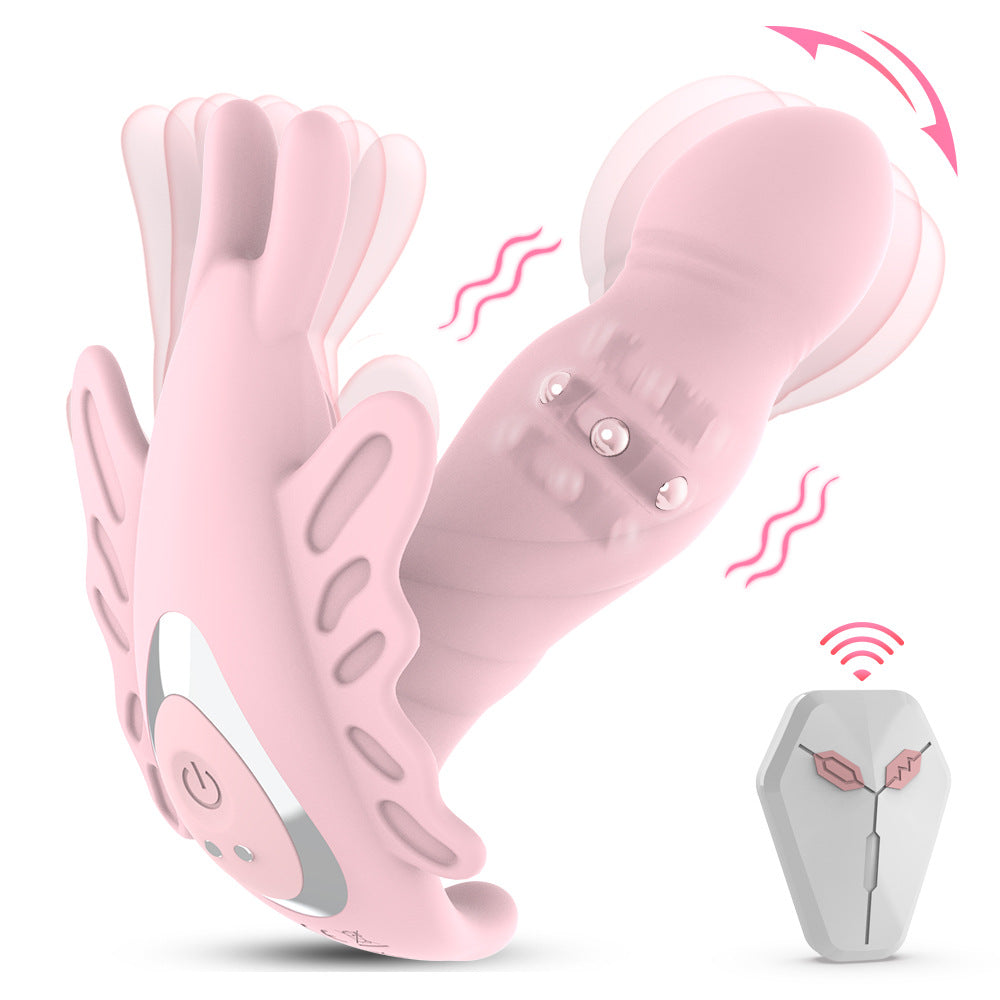Seductiva Wiggle Detail & Ergonomic Design - Premium Silicone - Discreet Delivery