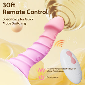 Seductiva Fantasy USB Charging & Interface Controls - Quiet Performance