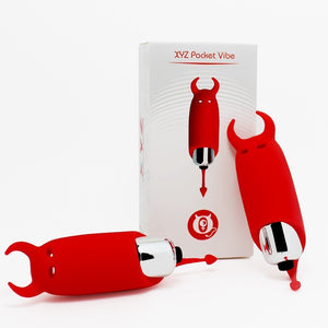 Waterproof Mini Silicone Quiet Bullet Vibrator - NZ Discreet Shipping by Seductiva