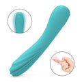 Mini vibrator stick G-spot massage female masturbation toy clitoral orgasm av wand massager pocket vibrator