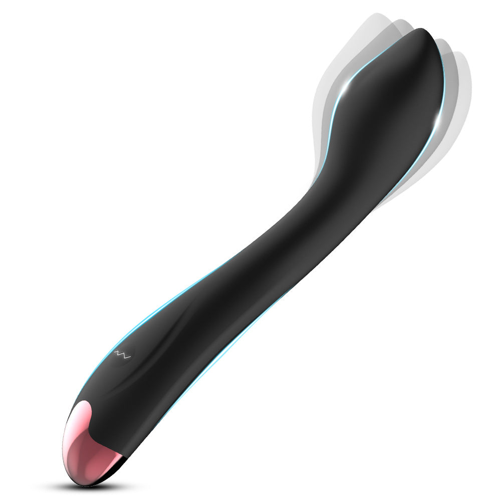 Waterproof Silicone G-Spot AV Wand Massager Clitoris Stimulation Vibrator Adult Toys Female Masturbation