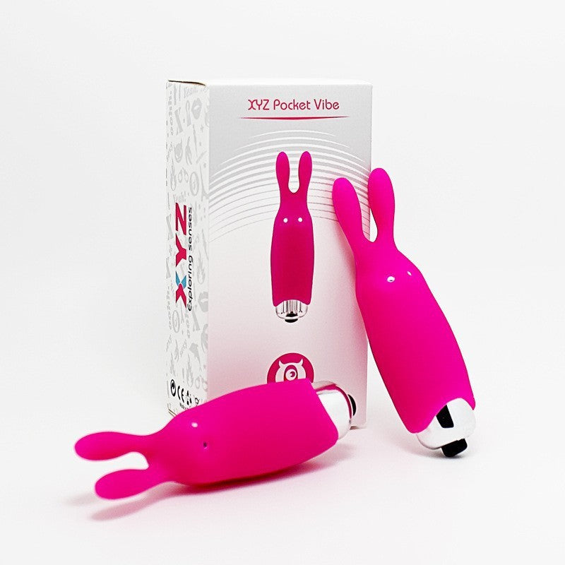 Waterproof Mini Silicone Quiet Bullet Vibrator - NZ Discreet Shipping by Seductiva