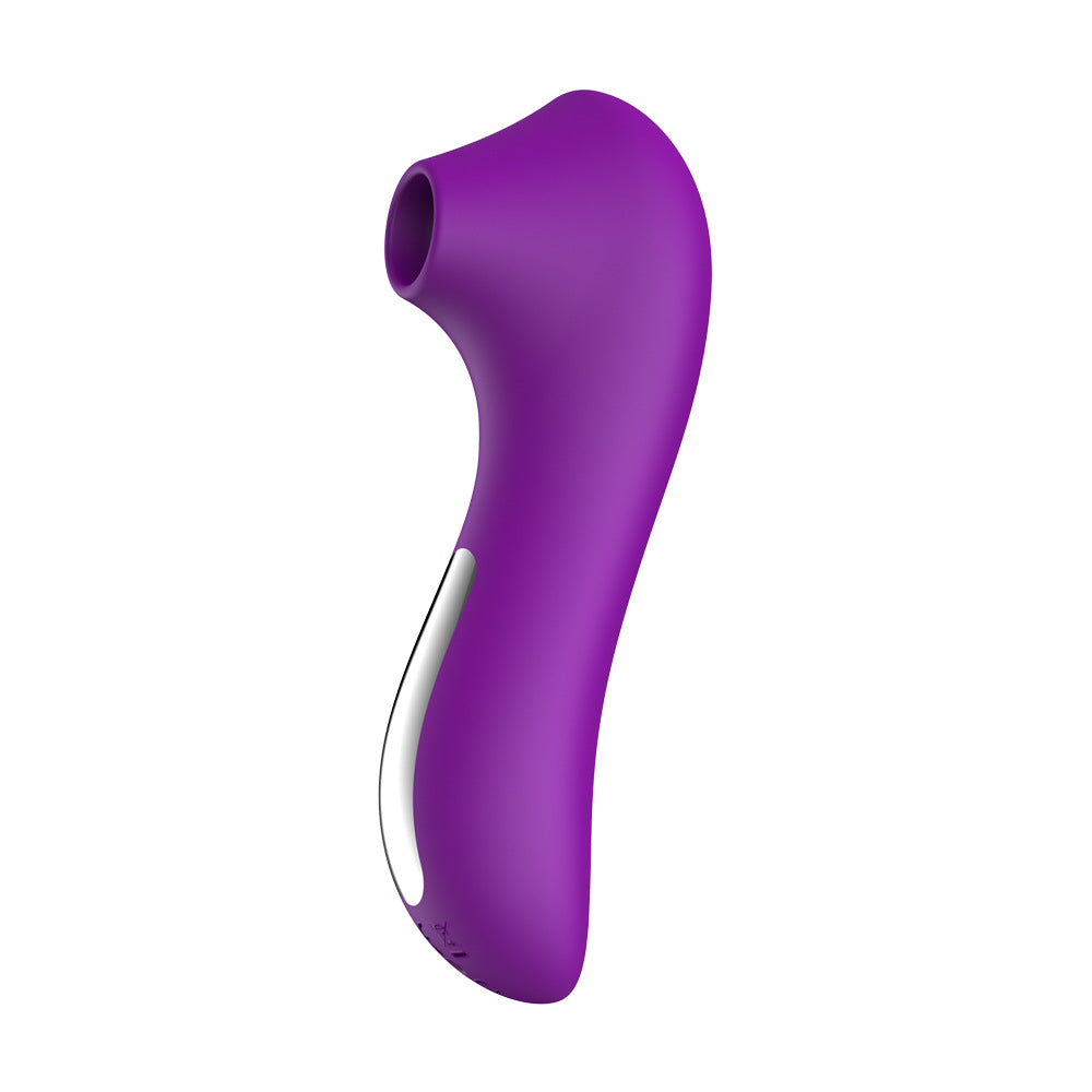Sucking vibrator breast clitoris stimulation female masturbation massage stick