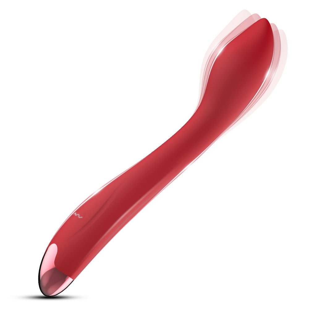 Waterproof Silicone G-Spot AV Wand Massager Clitoris Stimulation Vibrator Adult Toys Female Masturbation
