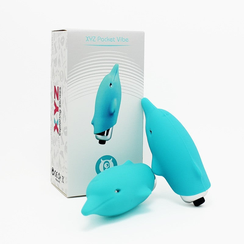 Waterproof Mini Silicone Quiet Bullet Vibrator - NZ Discreet Shipping by Seductiva