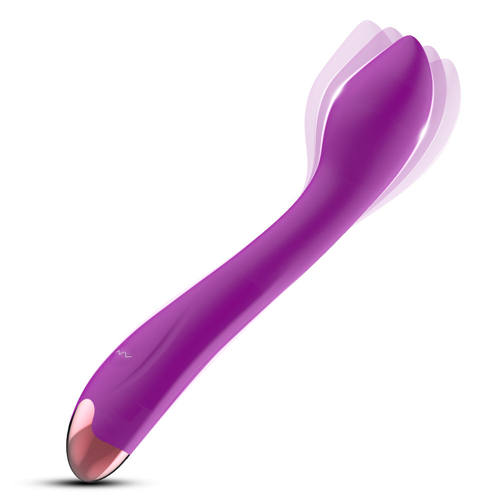 Waterproof Silicone G-Spot AV Wand Massager Clitoris Stimulation Vibrator Adult Toys Female Masturbation