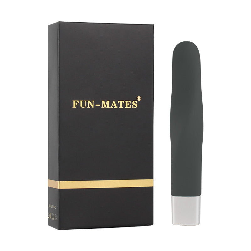 Seductiva Spark: 16-Mode Lipstick Bullet Vibrator - Sensory Wellness Product Perspective - NZ Local Stock
