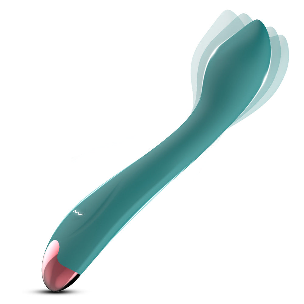Waterproof Silicone G-Spot AV Wand Massager Clitoris Stimulation Vibrator Adult Toys Female Masturbation