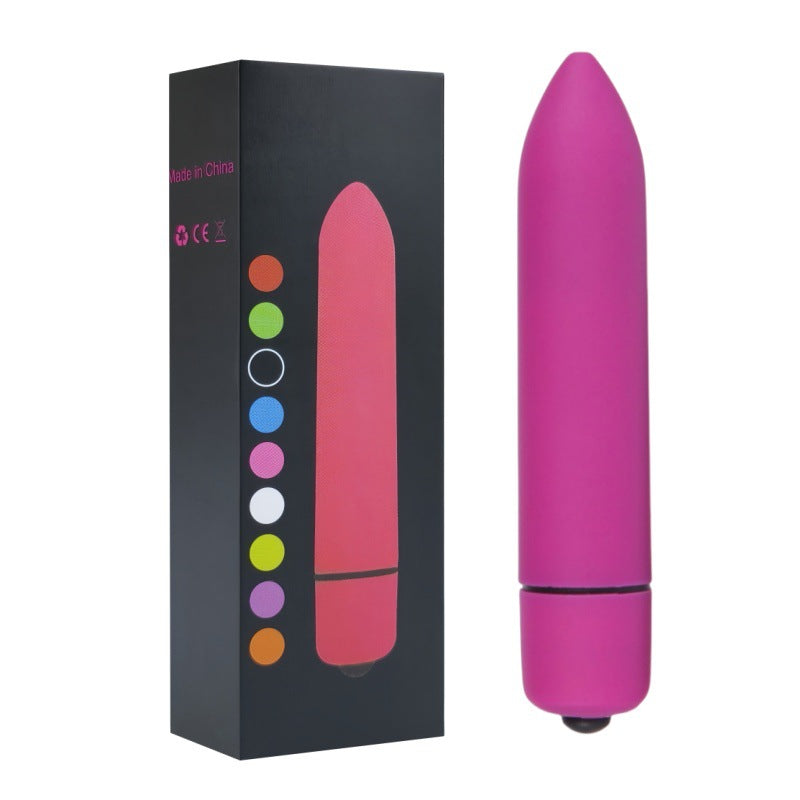 Discreet Mini Bullet Vibrator