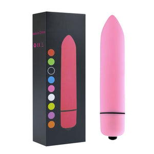Mini bullet vibrators for woman
