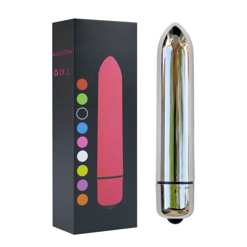 Discreet Mini Bullet Vibrator