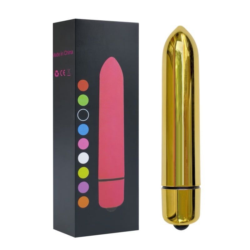 Discreet Mini Bullet Vibrator