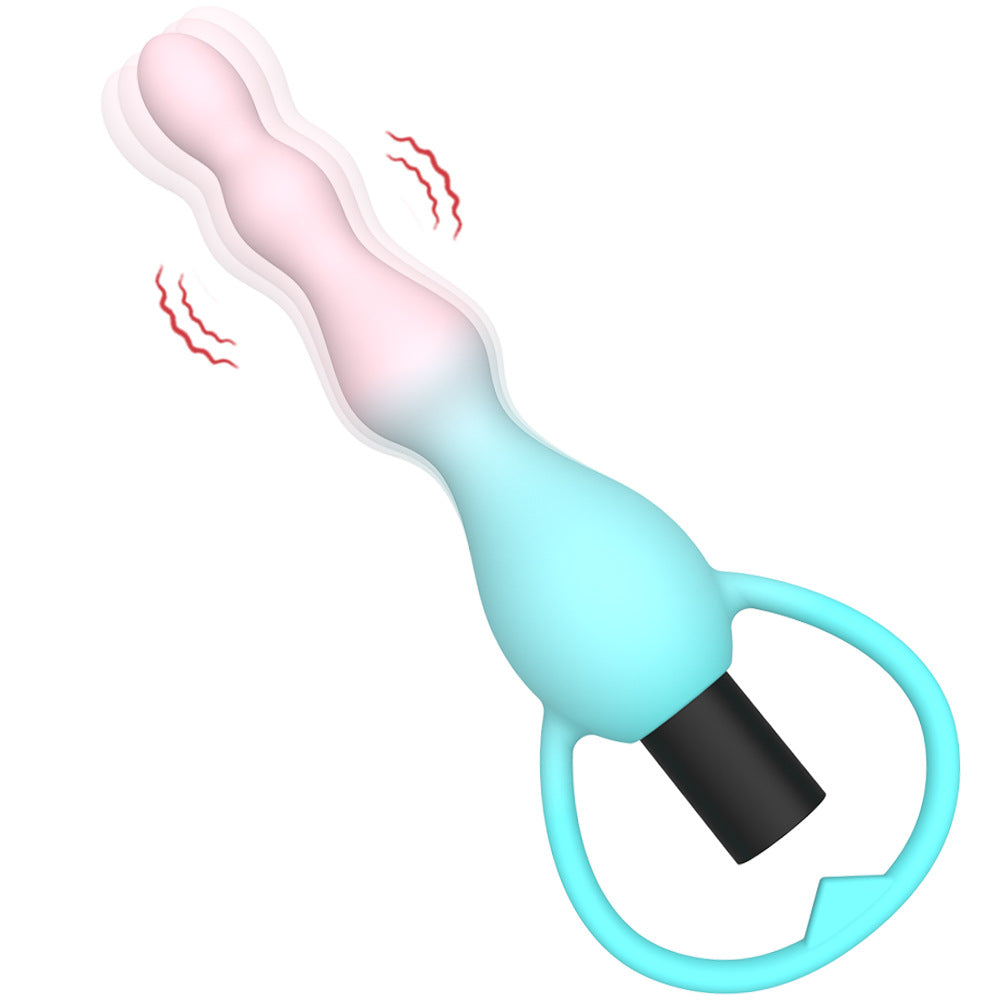 Seductiva Bead | 10-Mode Vibrating Gradient Anal Beads - Sensual Wellness NZ
