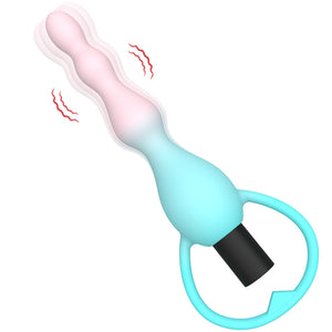 Seductiva Bead | 10-Mode Vibrating Gradient Anal Beads - Sensual Wellness NZ