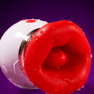 rose-tongue-sucking-vibrator-waterproof-usb-rechargeable-liquid-silicone