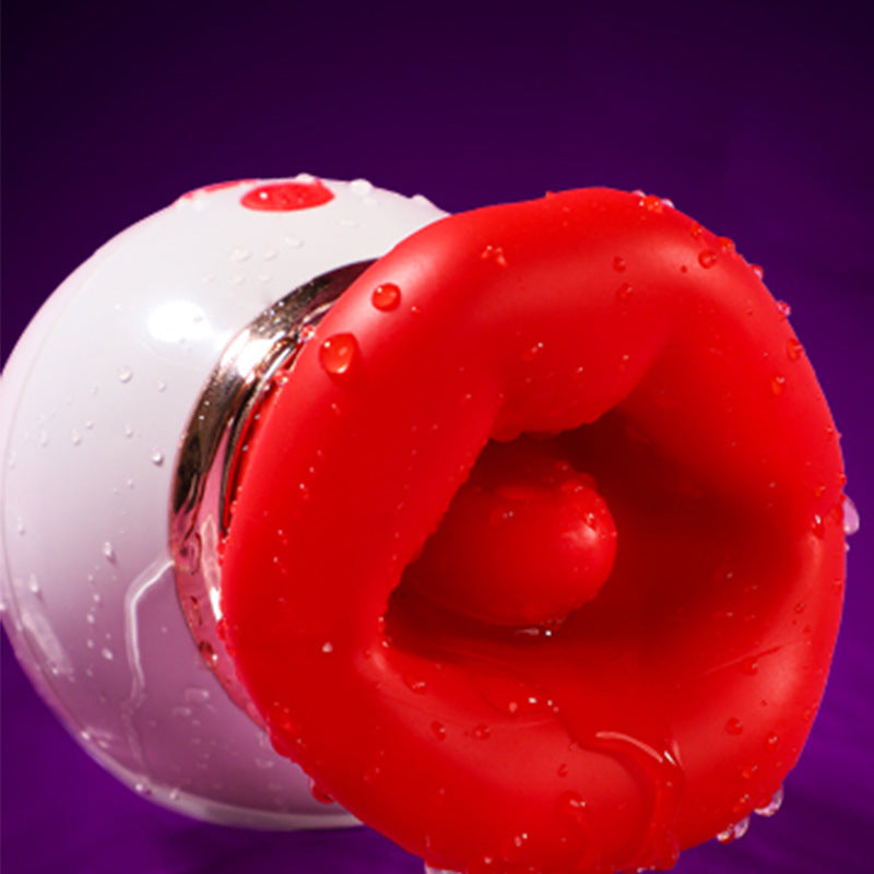 rose-tongue-sucking-vibrator-waterproof-usb-rechargeable-liquid-silicone
