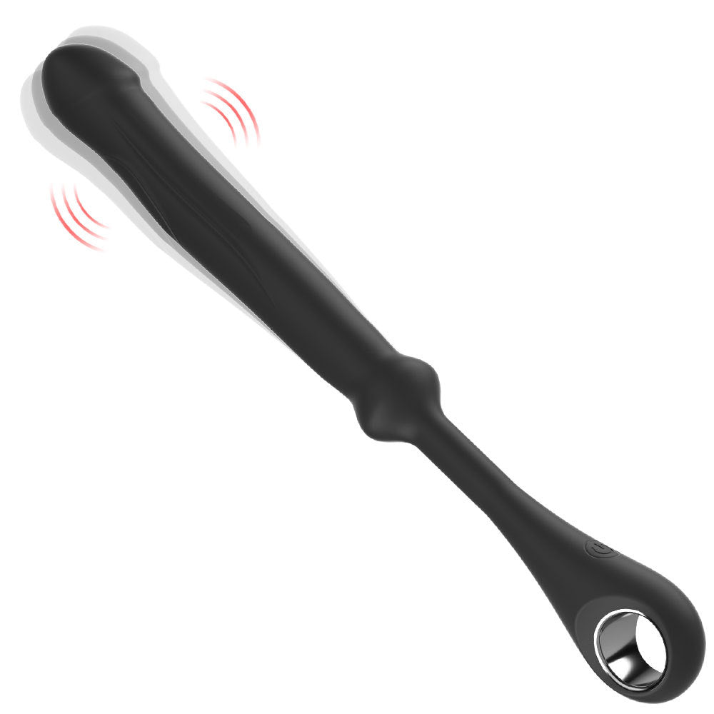Seductiva Glide USB Charging & Interface Controls - Quiet Performance