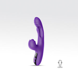 Seductiva Venus | Triple-Action App-Controlled G-Spot Vibrator - Sensual Wellness NZ