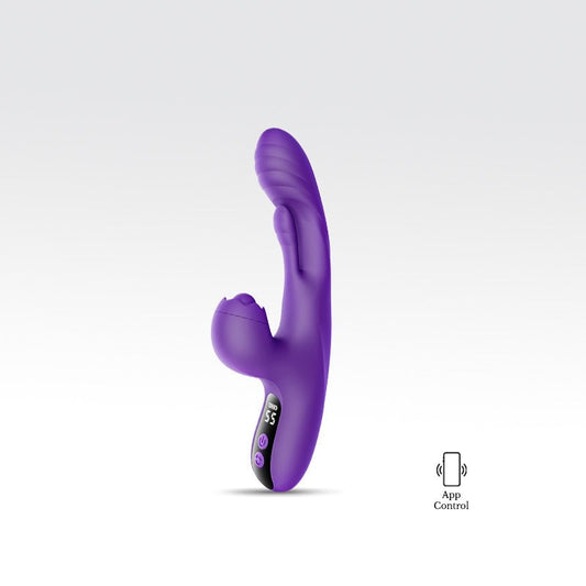 Seductiva Venus | Triple-Action App-Controlled G-Spot Vibrator - Sensual Wellness NZ