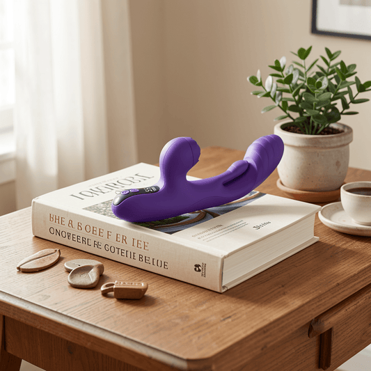 Seductiva Venus Detail & Ergonomic Design - Premium Silicone - Discreet Delivery
