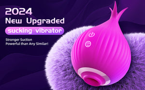Seductiva Onion-Shaped Sucking Egg – Variable-Frequency Tongue & Tapping Vibrator - Sensory Wellness Product Perspective - NZ Local Stock