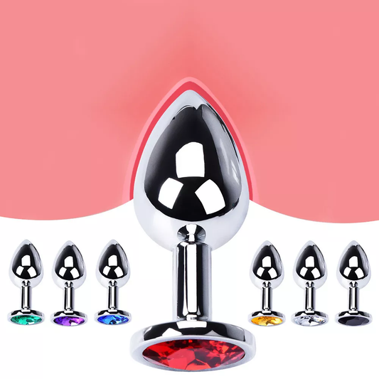 Seductiva store toys anal plug for woman men