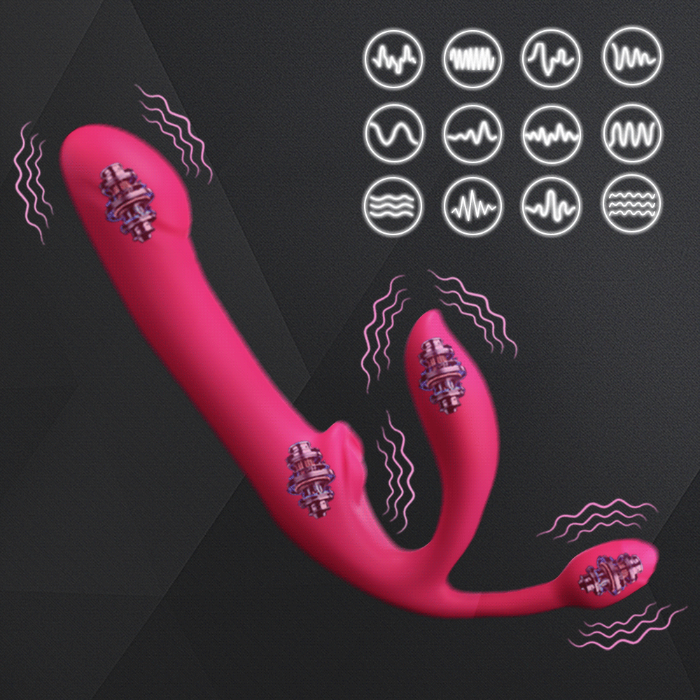 Wireless Remote Massager sexual wellness toys