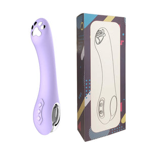 G Point Stimulation AV Stick Cat Claw Electric Shock Vibrator Female Masturbator Adult Toy Sex Toys - 8