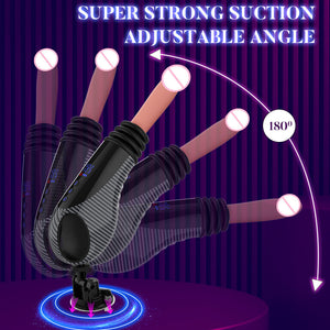 Scale: Seductiva Nova - Fully Automatic Telescopic & Heating Wand - Seductiva NZ