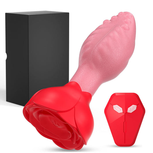 Main: Seductiva Swing - App-Controlled Rotating Anal Plug - Seductiva NZ