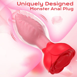 Scale: Seductiva Swing - App-Controlled Rotating Anal Plug - Seductiva NZ