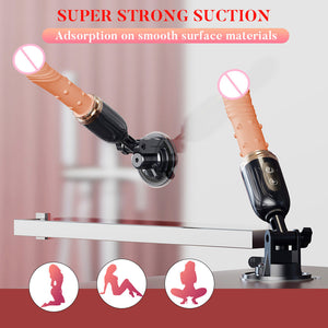 Detail: Seductiva Zenith II - High-Frequency Rotating Bead Wand - Seductiva NZ