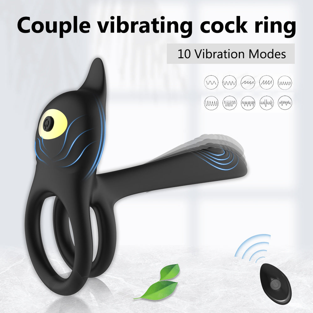 Unity - Remote Couples Vibrating Ring product feature image 2 - cock ring NZ at Seductiva NZ